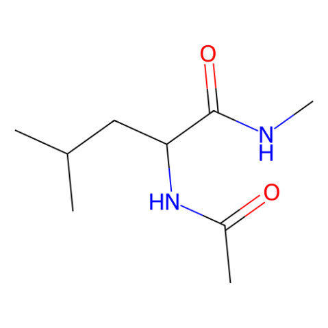 乙酰基-L-亮氨酸甲基酰胺,Acetyl-L-leucine methyl amide