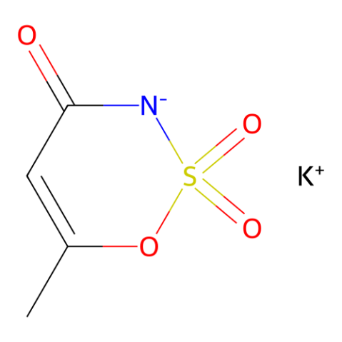 乙酰磺胺-d4钾盐,Acesulfame-d4 Potassium Salt