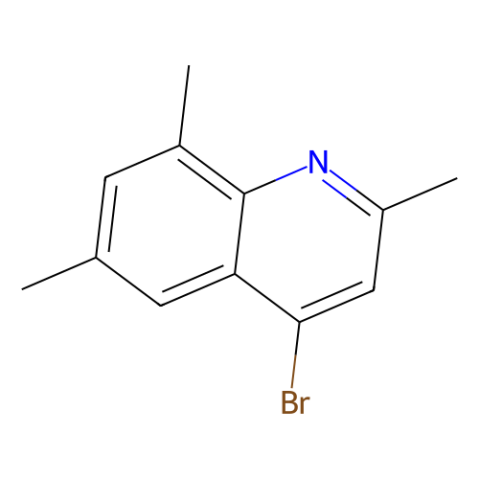 4-溴-2,6,8-三甲基喹啉,4-Bromo-2,6,8-trimethylquinoline