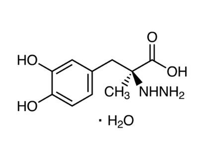 甲基多巴肼一水合物,Carbidopa Monohydrate