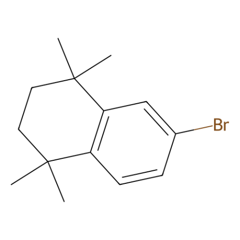 6-溴-1,1,4,4-四甲基-2,3-二氫萘,6-Bromo-1,1,4,4-tetramethyl-2,3-dihydronaphthalene