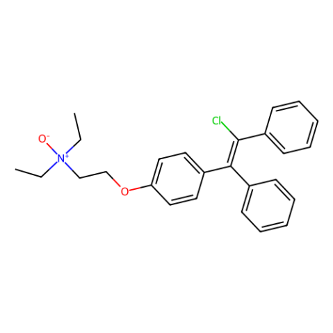 克罗米芬N-氧化物,Clomiphene N-Oxide