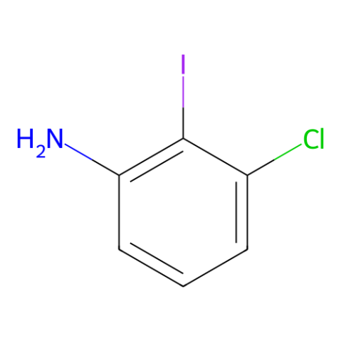 3-氯-2-碘苯胺,3-Chloro-2-iodoaniline