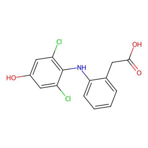 4'-羟基双氯芬酸-D4,4’-Hydroxy Diclofenac-d4