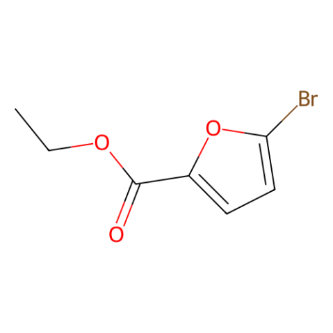 5-溴呋喃-2-羧酸乙酯,Ethyl 5-bromofuran-2-carboxylate