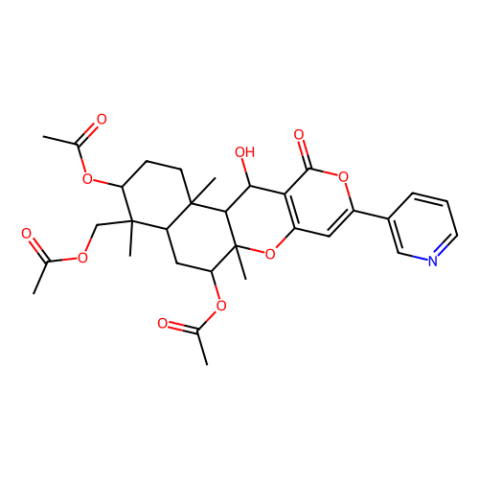 啶南平A,Pyripyropene A