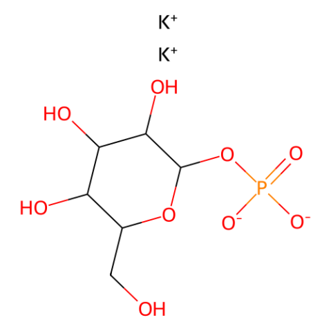 [1-13C]-α-D-吡喃半乳糖磷酸二钾盐,alpha-D-[1-13C]galactopyranosyl 1-phosphate (dipotassium salt)