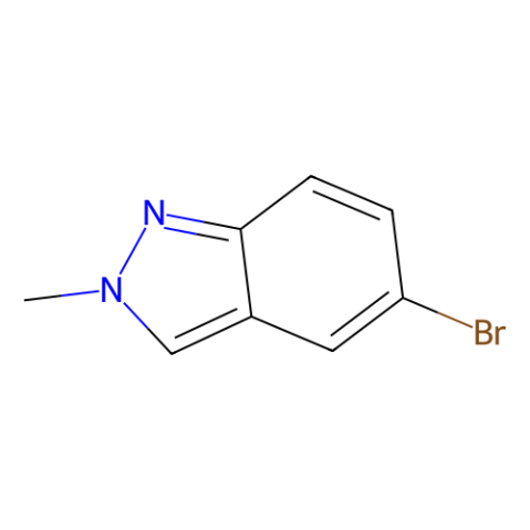 5-溴-2-甲基-2H-吲唑,5-bromo-2-methyl-2H-indazole