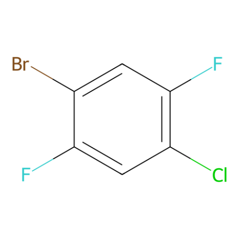 1-溴-4-氯-2,5-二氟苯,1-Bromo-4-chloro-2,5-difluorobenzene