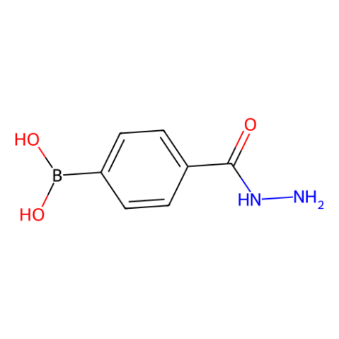 4-(肼基羰基)苯硼酸,4-(Hydrazinocarbonyl)benzeneboronic acid