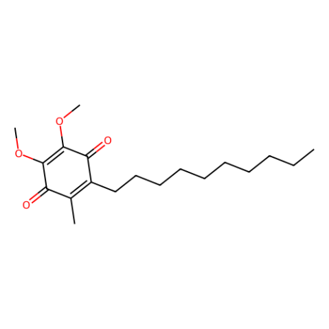 癸基泛醌（2,3-Dmdb）,Decylubiquinone (2,3-Dmdb)