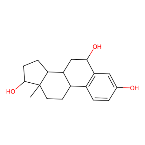 6α-羟基雌二醇,6α-Hydroxyestradiol