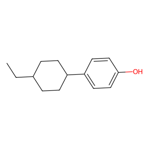 4-(反-4-乙基环己基)苯酚,4-(trans-4-Ethylcyclohexyl)phenol