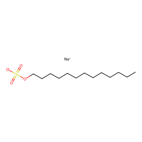 正十三烷基硫酸钠,Sodium n-tridecyl sulfate