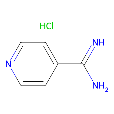 4-吡啶甲脒盐酸盐,4-Pyridinecarboximidamide Hydrochloride