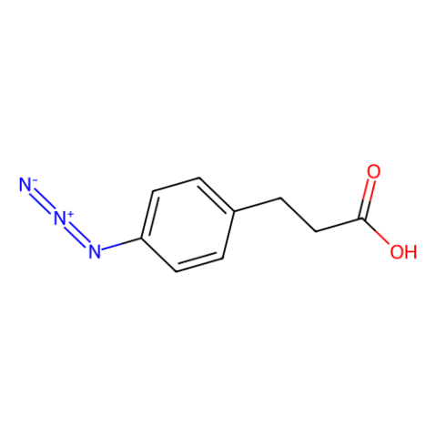 3-（4-叠氮基苯基）丙酸,3-(4-Azidophenyl)propionic acid
