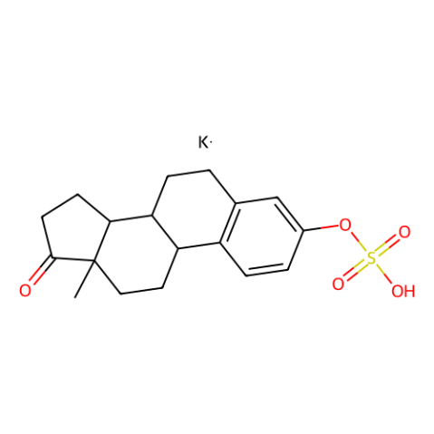 雌酮3-硫酸钾盐,Estrone 3-sulfate potassium salt