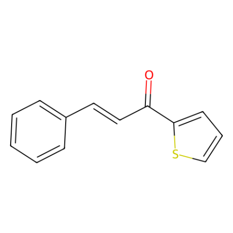 2-肉桂酰基噻吩,2-Cinnamoylthiophene