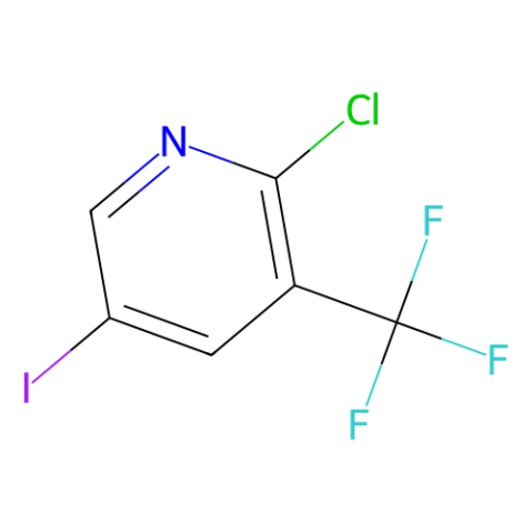 2-氯-5-碘-3-三氟甲基吡啶,2-Chloro-5-iodo-3-(trifluoromethyl)pyridine