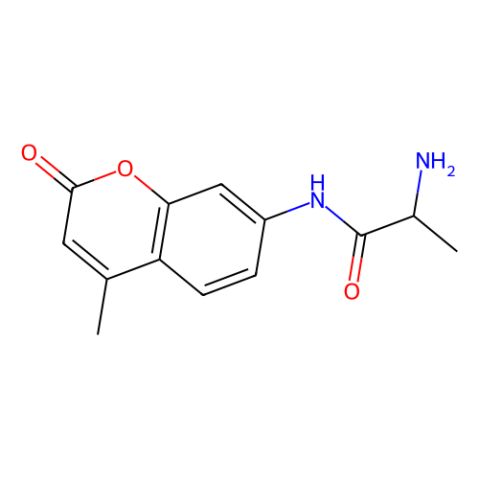 L-丙氨酸-7-氨基-4-甲基香豆素,L-Alanine-7-amido-4-methylcoumarin