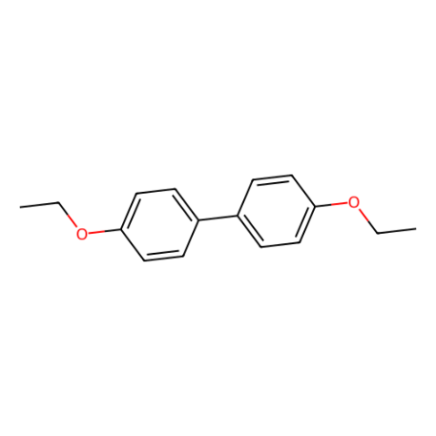 4,4'-二乙氧基联苯,4,4'-Diethoxybiphenyl