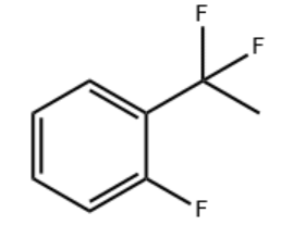 1-(1,1-二氟乙基)-2-氟苯,1-(1,1-Difluoroethyl)-2-fluorobenzene