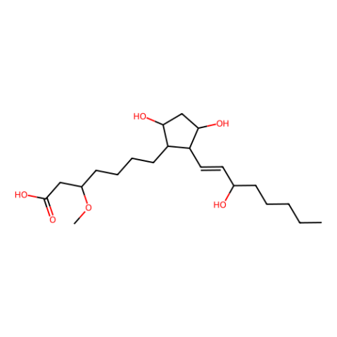 3-甲氧基前列腺素F1α,3-methoxy Prostaglandin F1α