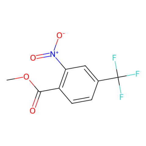 2-硝基-4-三氟甲基苯甲酸甲酯,Methyl 2-nitro-4-(trifluoromethyl)benzoate