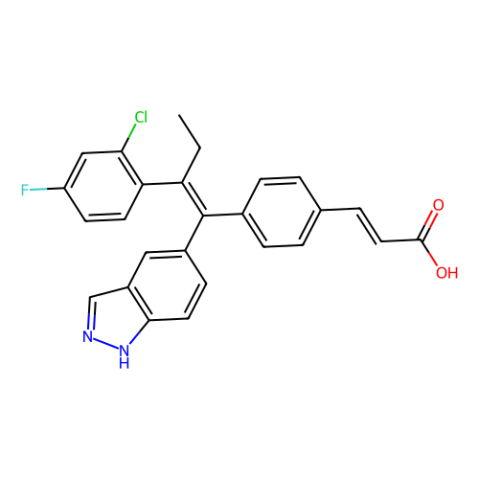 Brilanestrant (GDC-0810),Brilanestrant (GDC-0810)