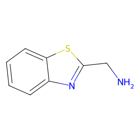 2-苯并噻唑甲胺,2-Benzothiazolemethanamine