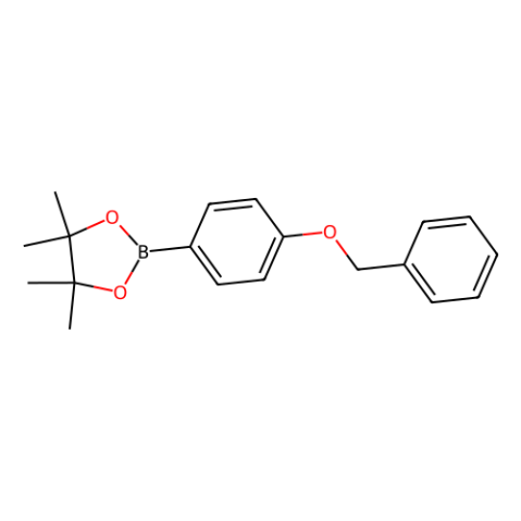 4-苄氧基苯硼酸频哪酯,4-Benzyloxyphenylboronic acid, pinacol ester