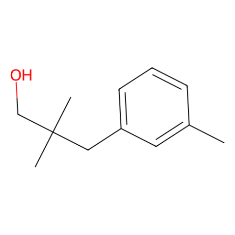 2,2-二甲基-3-(3-甲基苯基)丙醇,2,2-Dimethyl-3-(3-methylphenyl)propanol