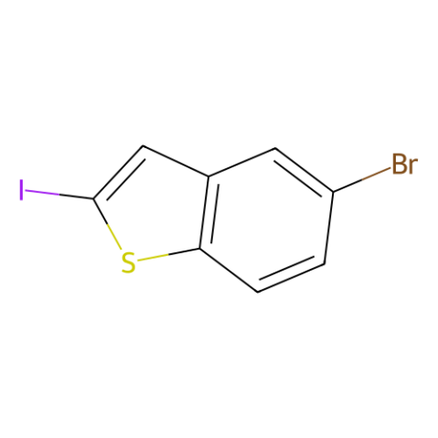 5-溴-2-碘-苯并[b]噻吩,5-Bromo-2-iodo-benzo[b]thiophene