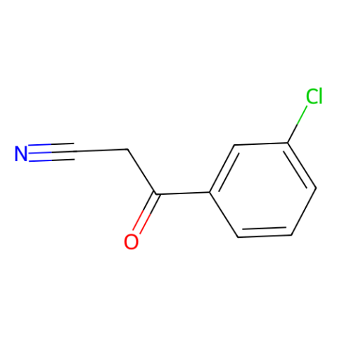 (3-氯苯甲酰基)乙腈,(3-Chlorobenzoyl)acetonitrile