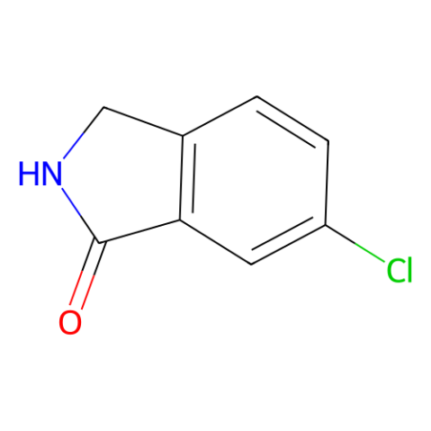 6-氯-1-异吲哚啉酮,6-Chloroisoindolin-1-one