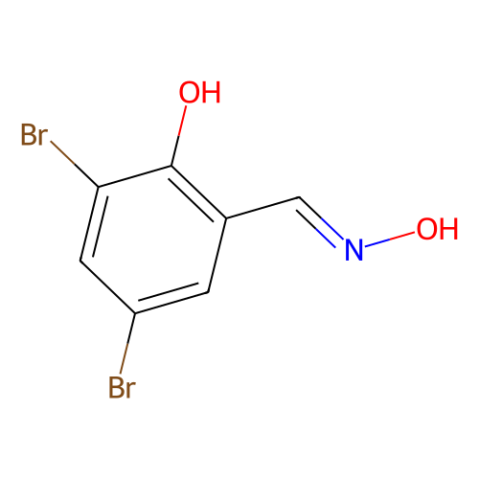 3,5-二溴水杨醛肟,3,5-Dibromosalicylaldoxime