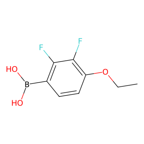2,3-二氟-4-乙氧基苯基硼酸（含不同量的酸酐）,2,3-Difluoro-4-ethoxyphenylboronic acid(contains varying amounts of Anhydride)