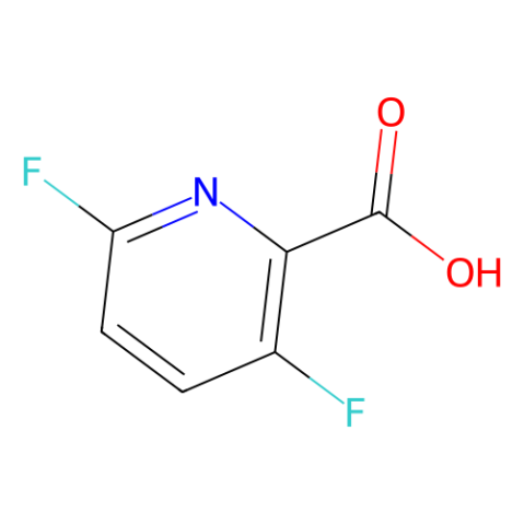 3,6-二氟吡啶-2-羧酸,3,6-Difluoropyridine-2-carboxylic acid