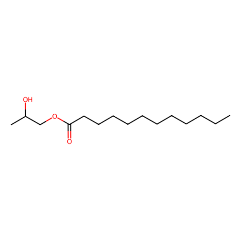 丙二醇单月桂酸酯,lauric acid, monoester with propane-1,2-diol