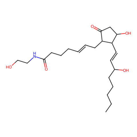 前列腺素E2乙醇酰胺,Prostaglandin E2 Ethanolamide