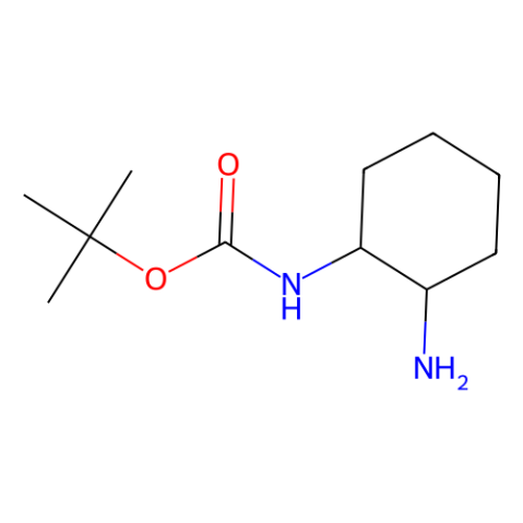 (1S,2S)-反式-N-Boc-1,2-环己二胺,(1S,2S)-trans-N-Boc-1,2-cyclohexanediamine