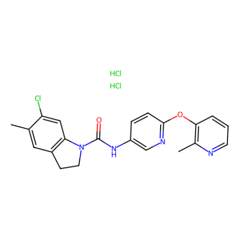 SB 242084,5-HT2拮抗劑,SB 242084 dihydrochloride