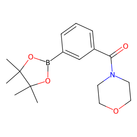 3-(4-吗啉基羰基)苯基硼酸频哪醇酯,3-(4-Morpholinylcarbonyl)phenylboronic acid pinacol ester