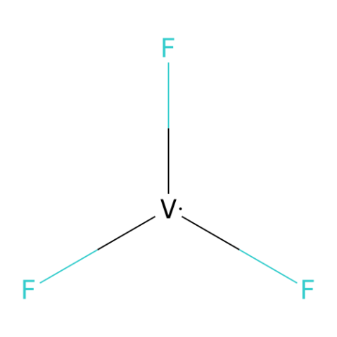氟化钒（III）,Vanadium(III) fluoride