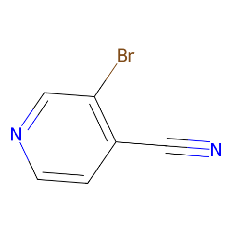3-溴-4-氰吡啶,3-Bromo-4-cyanopyridine