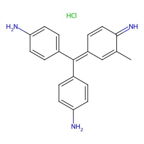 碱性品红盐酸盐,Basic fuchsin hydrochloride