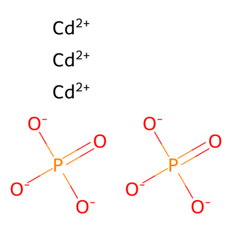 磷酸镉（邻位）,Cadmium phosphate (ortho)