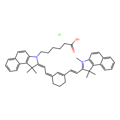 Cy7.5 羧酸,Cy7.5 carboxylic acid