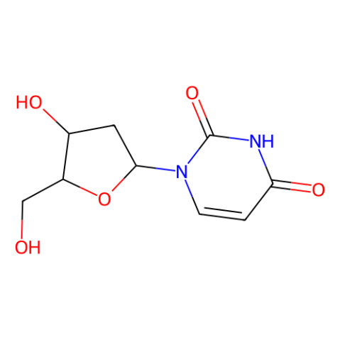 2′-脫氧尿苷-13C，15N2,2′-Deoxyuridine-13C,1?N2