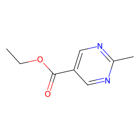 2-甲基-5-嘧啶羧酸乙酯,ethyl 2-methylpyrimidine-5-carboxylate